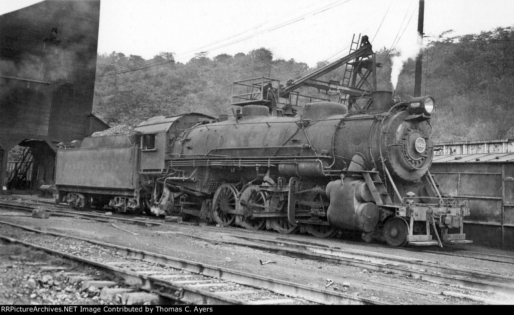 PRR 9627, L-2S, c. 1945